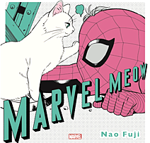 Marvel Meow (2021) #001
