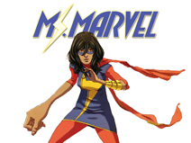 Ms. Marvel Infinite Comic (2014) #001