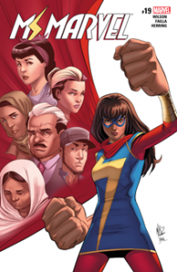 Ms. Marvel (2016) #019