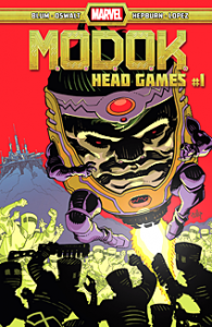 M.O.D.O.K.: Head Games (2021) #001
