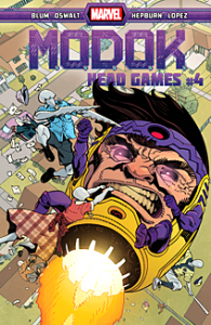 M.O.D.O.K.: Head Games (2021) #004
