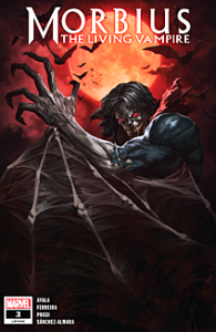 Morbius (2020) #003