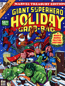 Marvel Treasury Edition (1974) #013