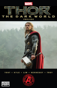 Marvel&#039;s Thor: The Dark World Prelude (2013) #002