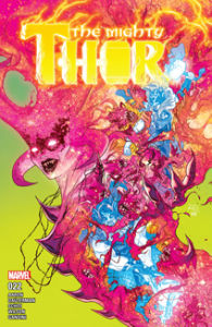 Mighty Thor (2016) #022