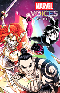 Marvel&#039;s Voices: Pride (2021) #001