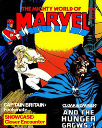 Mighty World Of Marvel (1983) #011