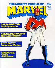 Mighty World Of Marvel (1983) #015