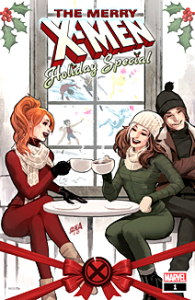 Merry X-Men Holiday Special (2019) #001