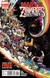 Marvel Zombies Destroy! (2012) #004