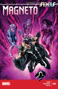 Magneto (2014) #010