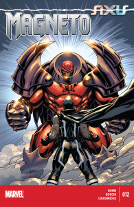 Magneto (2014) #012