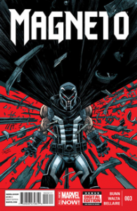 Magneto (2014) #003