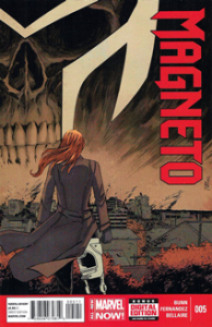 Magneto (2014) #005