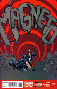 Magneto (2014) #008