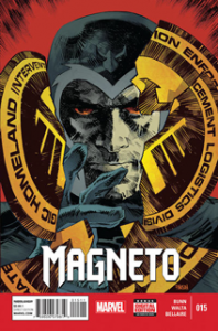 Magneto (2014) #015