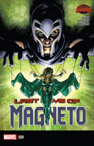 Magneto (2014) #020