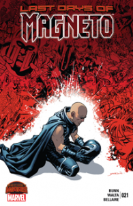 Magneto (2014) #021