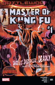 Master of Kung Fu (2015) #001