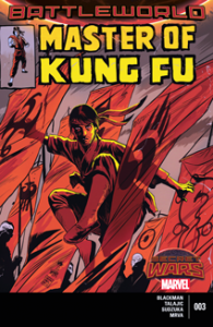 Master of Kung Fu (2015) #003
