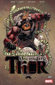 Mighty Thor (2016) #007