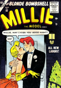 Millie The Model (1945) #060