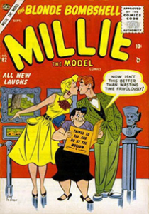 Millie The Model (1945) #062