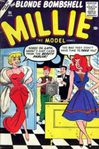 Millie The Model (1945) #094