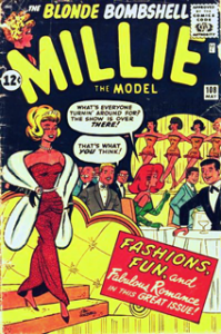 Millie The Model (1945) #108