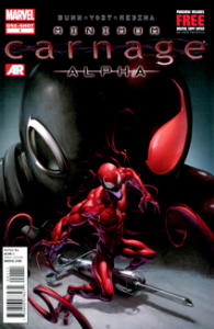 Minimum Carnage - Alpha (2012) #001