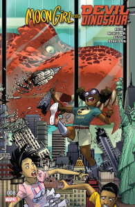 Moon Girl and Devil Dinosaur (2016) #008