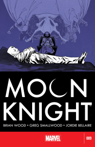 Moon Knight (2014) #009