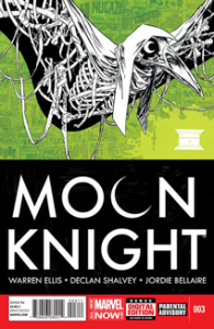 Moon Knight (2014) #003