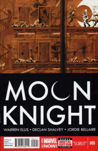 Moon Knight (2014) #005