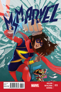 Ms. Marvel (2014) #013