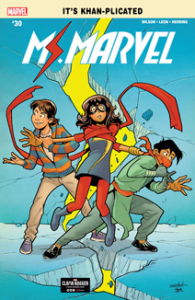 Ms. Marvel (2016) #030