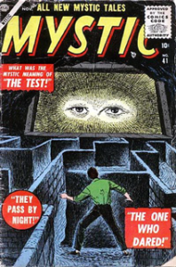 Mystic (1951) #041