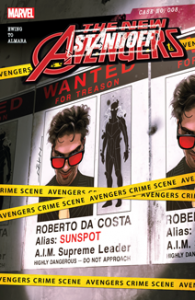 New Avengers (2015) #008