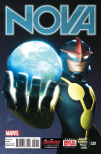 Nova (2013) #029