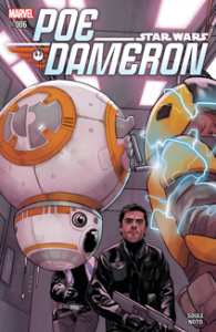 Poe Dameron (2016) #006