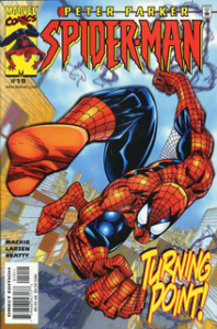 Peter Parker - Spider-Man (1999) #019