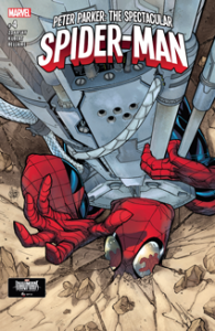 Peter Parker: The Spectacular Spider-Man (2017) #004