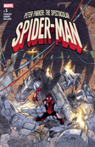 Peter Parker: The Spectacular Spider-Man (2017) #005