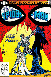 Peter Parker, The Spectacular Spider-Man (1976) #070