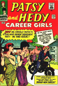 Patsy and Hedy (1952) #104