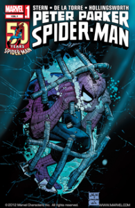 Peter Parker - Spider-Man [50 Years] (2012) #156.1