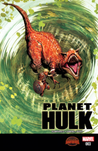 Planet Hulk (2015) #003