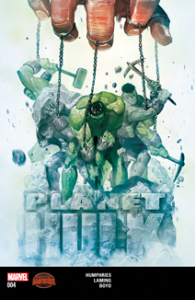 Planet Hulk (2015) #004