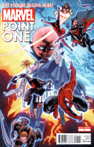 Point One (2012) #001