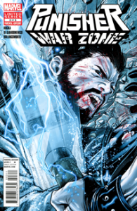 Punisher: War Zone (2012) #003